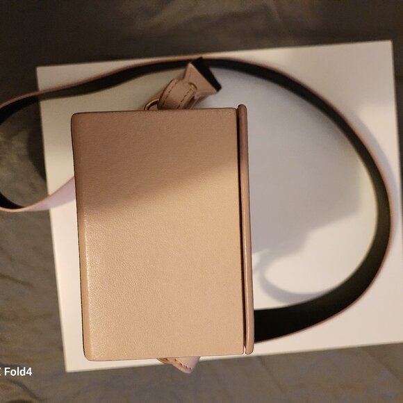 FENDI 2021 Runway, Pink, Vertical Box Bag - Picture 5 of 7